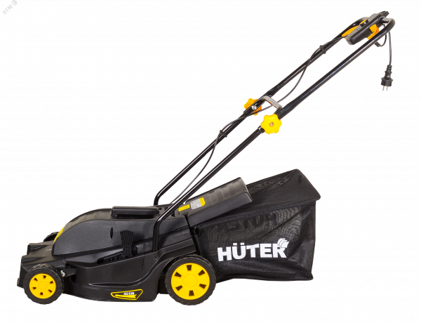 Газонокосилка электрическая ELM-1600T
