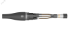 Муфта соединительная HJ1P-12/3x25-50U (3Стп-10-25-50-БС) бум. изоляция, без болт. соедин., с броней, пайка+ППД