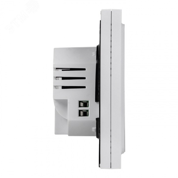 Умный термостат для теплых полов электр.16 A 230 В Wi-Fi HomeConnect