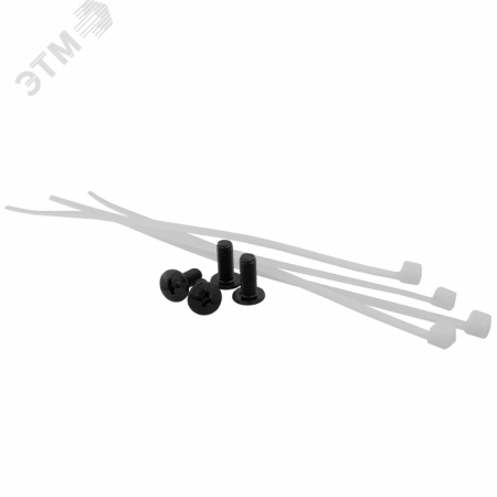 Патч-панель 19'. 24 порта RJ-45. UTP. Cat.5e. 1U