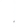 Светильник KT-CANNA-L750-1W Warm3000 (DG, 110 deg, 24V) (IP65 металл, 3 года)
