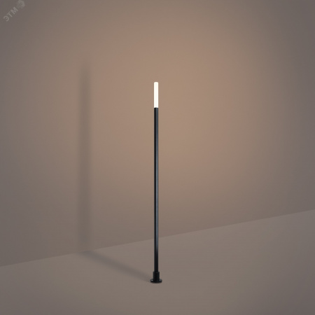 Светильник KT-CANNA-L750-1W Warm3000 (DG, 110 deg, 24V) (IP65 металл, 3 года)