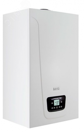 Котел газовый LUNA DUO-TEC E 40 настенный 40 кВт конденсационный двухконтурный с закрытой камерой сгорания
