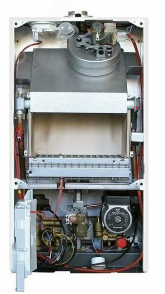 Котел газовый ECO-4s 18 F настенный 18 кВт двухконтурный с закрытой камерой сгорания