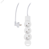 Удлинитель бытовой ФАZА FX-03-500 3x5,0, 10А