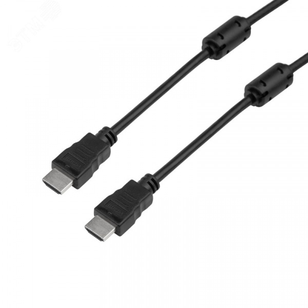 Кабель HDMI - HDMI 2.0 20 м Gold