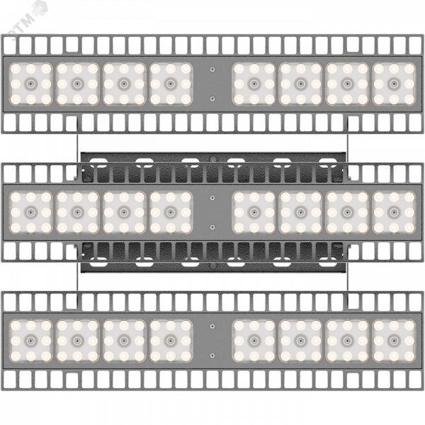 Светильник светодиодный HB LED 225 D80 Ex 5000K