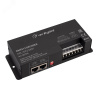 Декодер ARL-7022-DMX 12-24V, 3x8 A, DMX512, XLR3 ARL, IP20, металл, 2 года