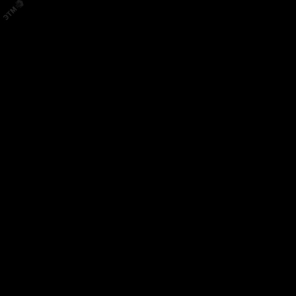 Светильник светодиодный OXOR-NOXT-EMP-545x100-35W Day4000 (BK, 120 deg, 230 В) IP65 (ARL, IP65 Металл, 3 года)