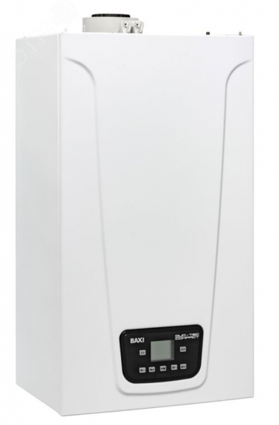 Котел газовый DUO-TEC COMPACT 1.24 настенный 24 кВт конденсационный одноконтурный с закрытой камерой сгорания