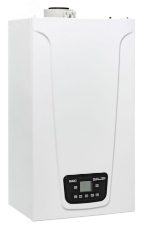Котел газовый DUO-TEC COMPACT 1.24 настенный 24 кВт конденсационный одноконтурный с закрытой камерой сгорания