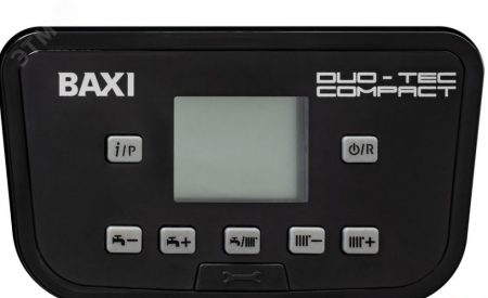 Котел газовый DUO-TEC COMPACT 1.24 настенный 24 кВт конденсационный одноконтурный с закрытой камерой сгорания