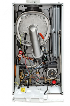 Котел газовый DUO-TEC COMPACT 1.24 настенный 24 кВт конденсационный одноконтурный с закрытой камерой сгорания