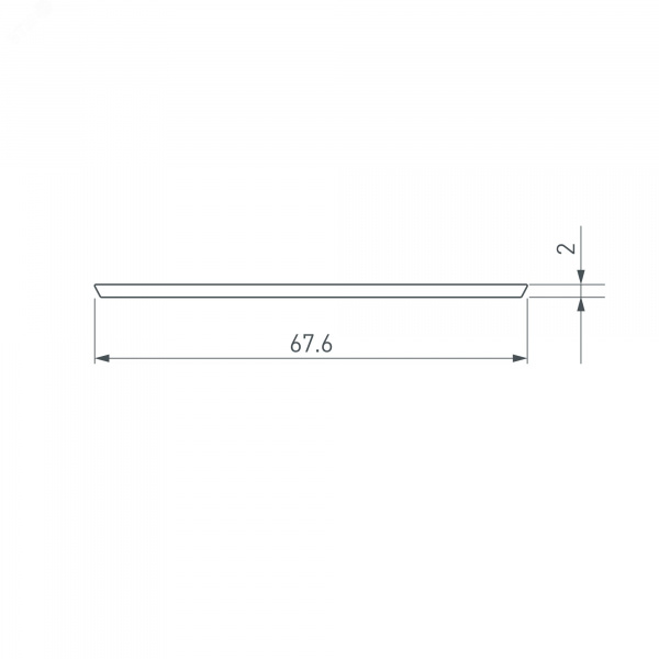 Панель кнопочная Champagne BUS Frame IARL IP20 металл 2 года KNX-304-23-IN INTELLIGENT