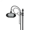 Светильник светодиодный OXOR-AMPIL-LUZ-580х480-100W Day4000 (BK, 120 deg, 230 В) IP65 (ARL, IP65 Металл, 3 года)