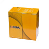 Витая пара FTP 25PR-CAT5 24 AWG IN серый, 305 м