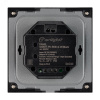 Панель SMART-P5-RGB-G-IN Black 3V, Rotary, 2.4G IP20 пластик, 5 лет