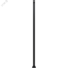 Светильник с опорой POKER LED 55W DW 730 RAL900 5 L-SHAPE 6M (в комплекте ЗДФ)