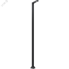 Светильник с опорой POKER LED 55W DW 730 RAL900 5 L-SHAPE 6M (в комплекте ЗДФ)