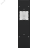 Светильник с опорой POKER LED 55W DW 730 RAL900 5 L-SHAPE 6M (в комплекте ЗДФ)