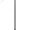 Светильник с опорой POKER LED 55W DW 730 RAL900 5 L-SHAPE 6M (в комплекте ЗДФ)