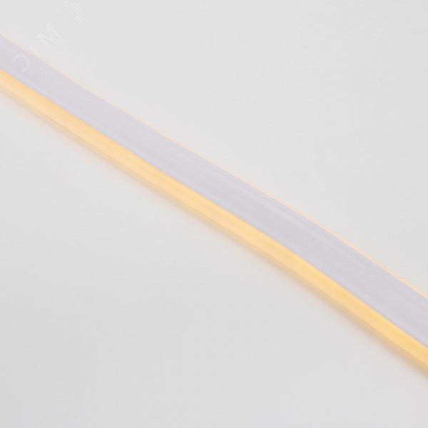 Неон гибкий LED SMD 8х16 мм, двухсторонний, теплый белый, 120 LED/м, 100 м