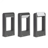 Светильник LGD-PATH-FRAME-ROTARY-H300-6W Warm3000 (GR, 111 deg, 230 В) (ARL, IP65 Металл, 3 года)