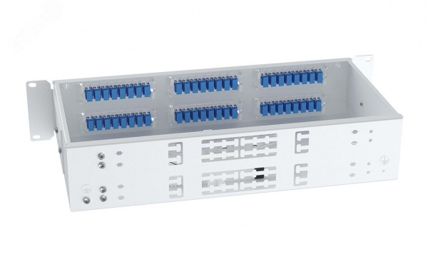 Кросс ШКОС-Л -2U/4 -48 -SC ~48 -SC/SM ~48 -SC/UPC