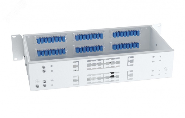 Кросс ШКОС-Л -2U/4 -48 -SC ~48 -SC/SM ~48 -SC/UPC