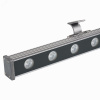 Прожектор светодиодный AR-LINE-1000S-18W-24V RGB (Grey, 30 deg, DMX512) (ARL, Закрытый)