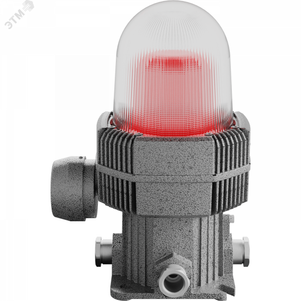 Светильник светодиодный взрывозащищенный FLASH LED 24R(S) Ex