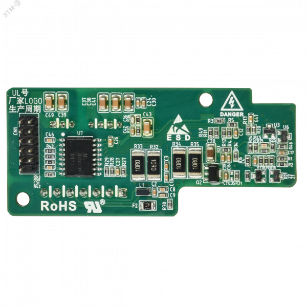 Плата расширения резольвера для FC-430