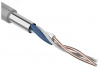 Витая пара U/UTP 1PR 24AWG CAT5e бухта 305м серый
