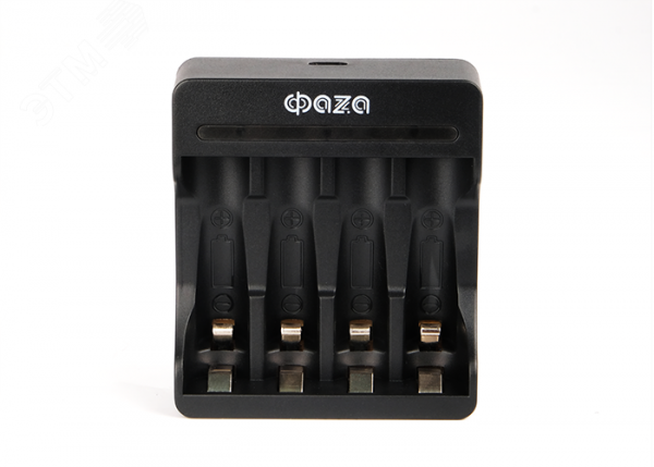 Зарядное устройство для аккумуляторов B-95USB (+4 x AA 2700мАч)