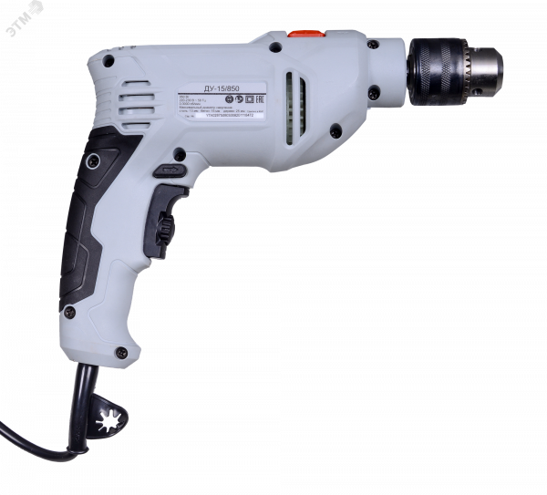 Дрель ударная ДУ-15/850