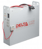 Батарея аккумуляторная тяговая литий-ионная Delta LFP Original 25.6/200 для электротележек с выносным индикатором уровня заряда