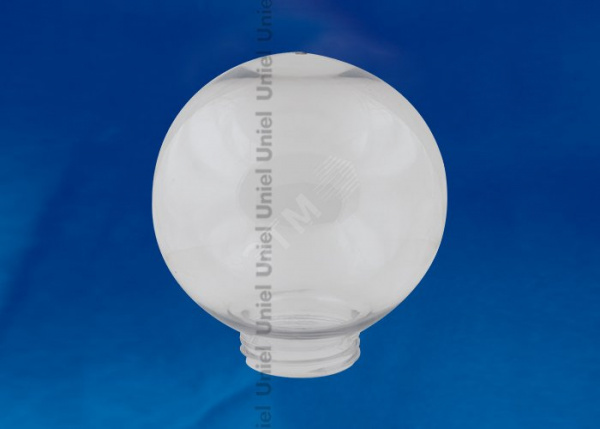 Рассеиватель UFP-R200A CLEAR d 200 мм прозрачный IP44, сан-пластик