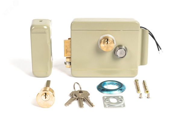 Замок электромеханический SPRUT Lock-01ER
