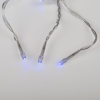 Дюралайт LED, эффект мерцания 2W - белый, 36 LED/м, 100 м