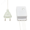 Дюралайт LED, эффект мерцания 2W - белый, 36 LED/м, 100 м