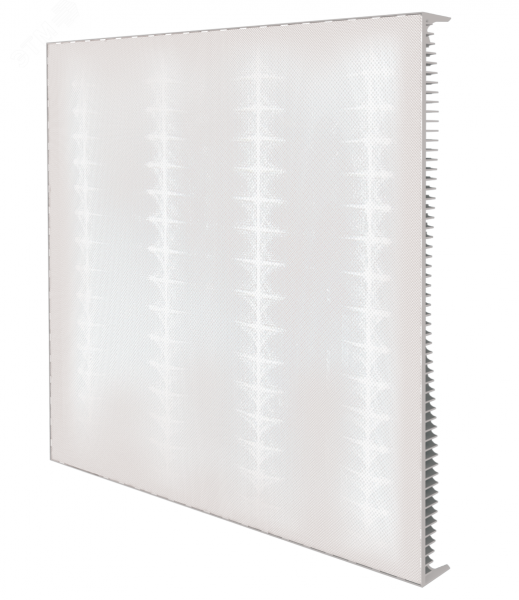 Светильник LED L-office 32 30 Вт 3000 Лм диаграмма Д 5,0К CRI90 микропризма металлический корпус Premium IP30
