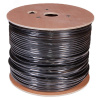 Витая пара SF/UTP 4PR 24AWG CAT5e OUTDOOR бухта   305м