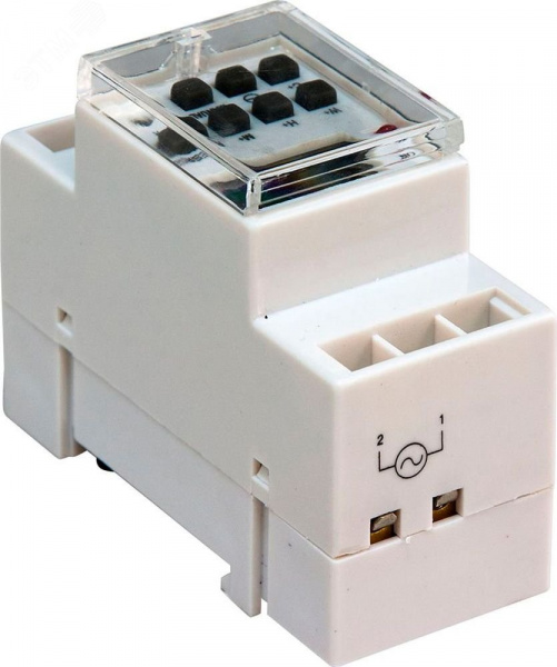 Таймер 3500W/16A 220-240V