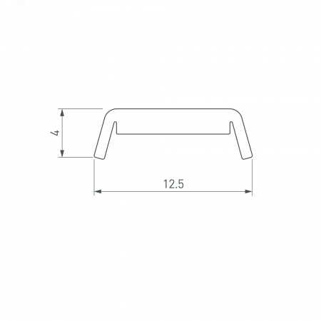 Светильник KT-WATER-R32-4W RGBW (SL, 30 deg, 12V) (IP68 Металл, 3 года)