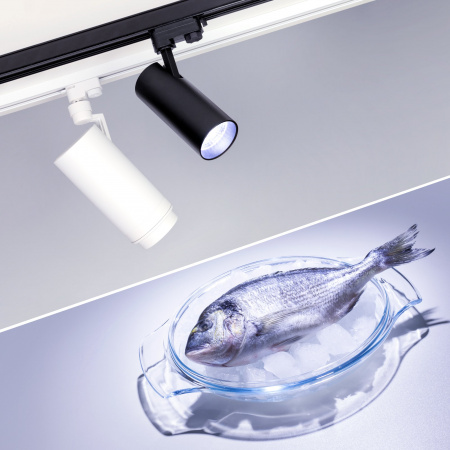 Светильник KT-WATER-R32-4W RGBW (SL, 30 deg, 12V) (IP68 Металл, 3 года)