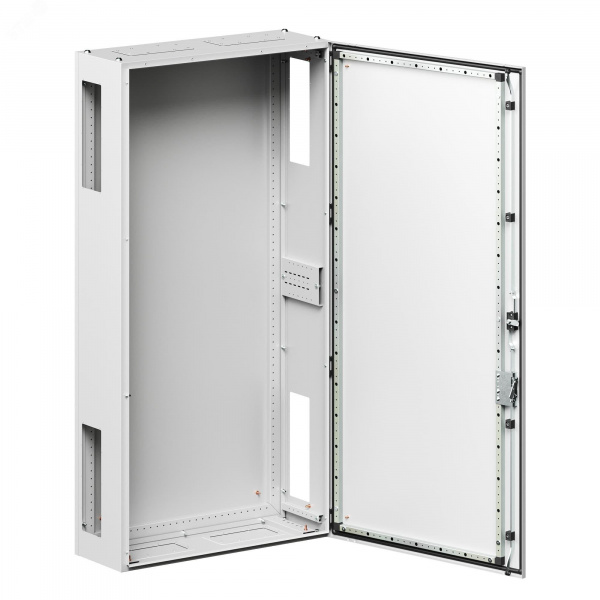 Напольный корпус RAM fit с боковыми вырезами, ВхШхГ 1400х800х300 мм