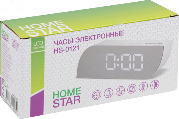 Часы электронные  HS-0121