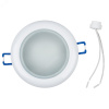 Светильник ДВО Arno DLS-A201 GU5.3 IP44 WHITE без лампы ТМ Fametto
