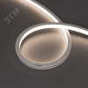 Лента светодиодная герметичная MOONLIGHT-TOP-X320-13x12mm 24V Day4000 (5 W/m, IP67, sauna, 5m, wire x1) (ARL, Вывод вниз, 3 года)