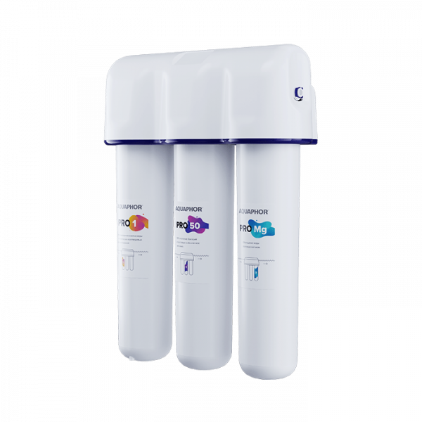 Фильтр OSMO Pro-50-3-А-М 7.8 л/час, бак 10л